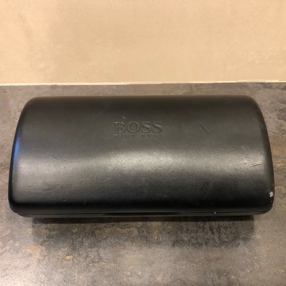 Hugo Boss burgundy sunglasses - Picture 6 of 8